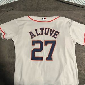 Altuve Astros jersey